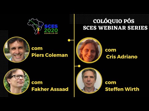 Session 5: Workshop - 20 years of the 115's: past, present, and future - Colóquio Pós