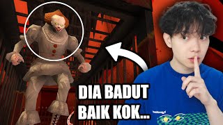 Gua main ke DUFAN tapi malah DIKEJAR BADUT ANEH ini. - Death Park