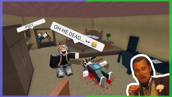 Bruh moments in mm2 trading servers : r/MurderMystery2