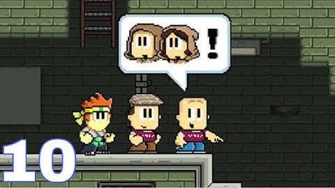 Dan The Man - Gameplay Walkthrough Part 10 (iOS Android)