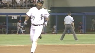 TEX@CWS: Raines hits game-tying home run in 9th screenshot 5