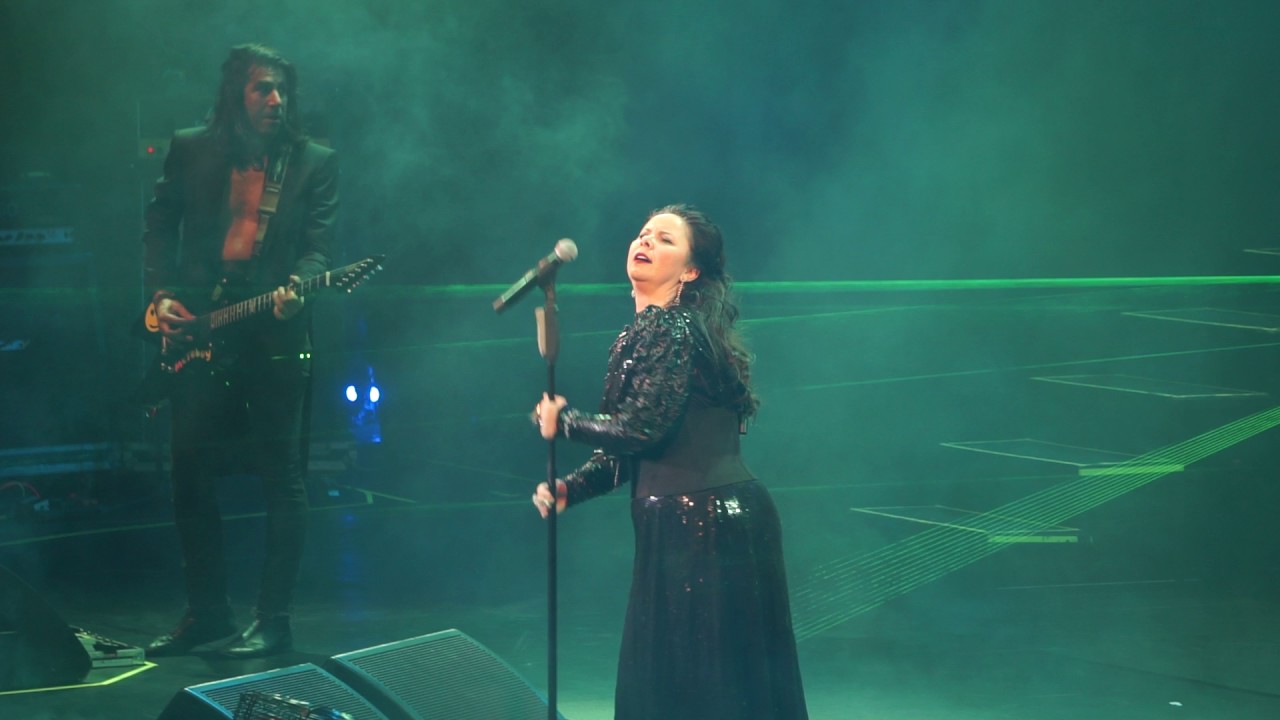 Şebnem Ferah - Çakıl Taşları / Merhaba