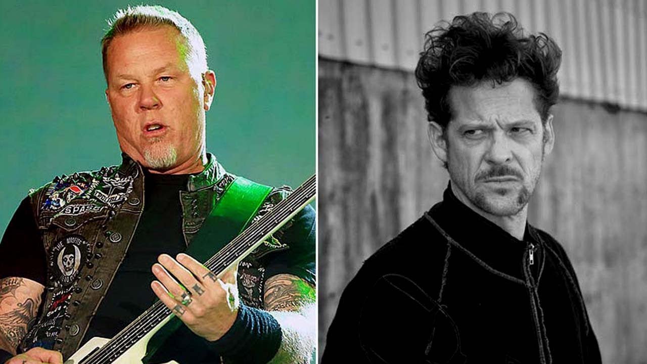 Metallica's James Hetfield: We DISLIKED How Jason Newsted Was Such a Big  Metallica Fan!