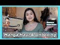 MANGA HAUL &amp; UNBOXING FROM GEEKY DREAMS 🤩🛍️