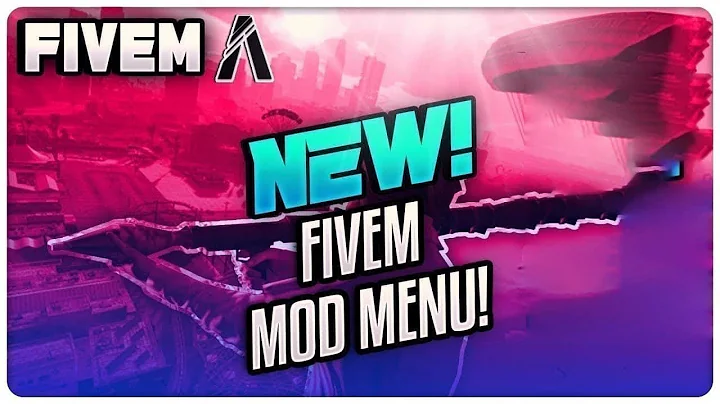 FIVEM MOD MENU | HACK | UNDETECTED CHEAT | DOWNLOAD FREE | 2022
