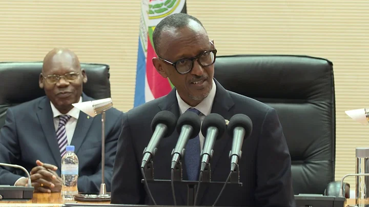 Swearing-in Ceremony | Remarks by President Kagame | Kigali, 6 December 2019