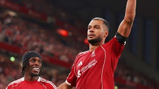 El Liverpool Gana Al Bornemouth 4-2