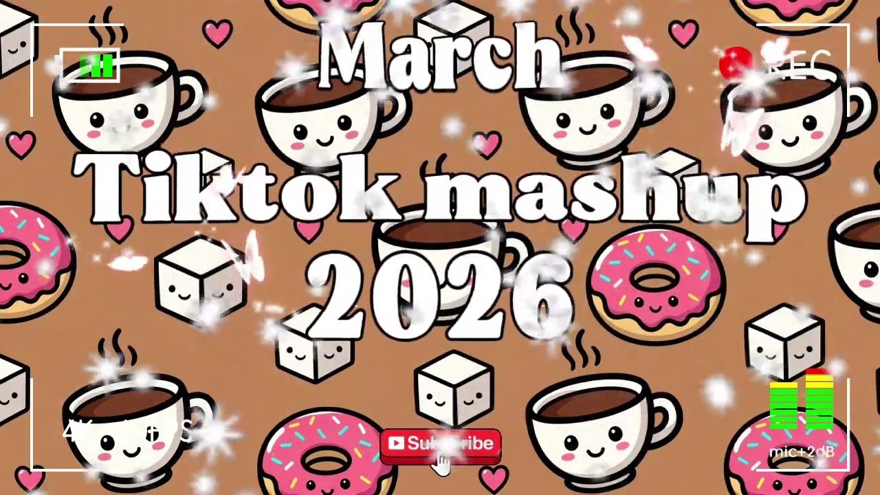 TikTok mashup March 2026 🇺🇸 viral spring dance vibes 💃🌸