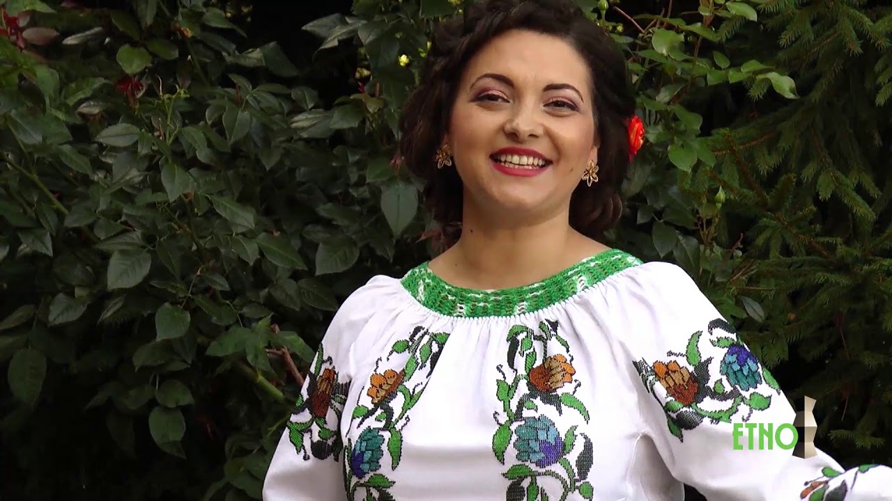 Laura Olteanu - Huțănește joc aprins | Acompaniază Orchestra Fraților Advahov (Etno TV)