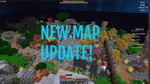 The NEW SKYBLOCK HUB! | Hypixel Skyblock