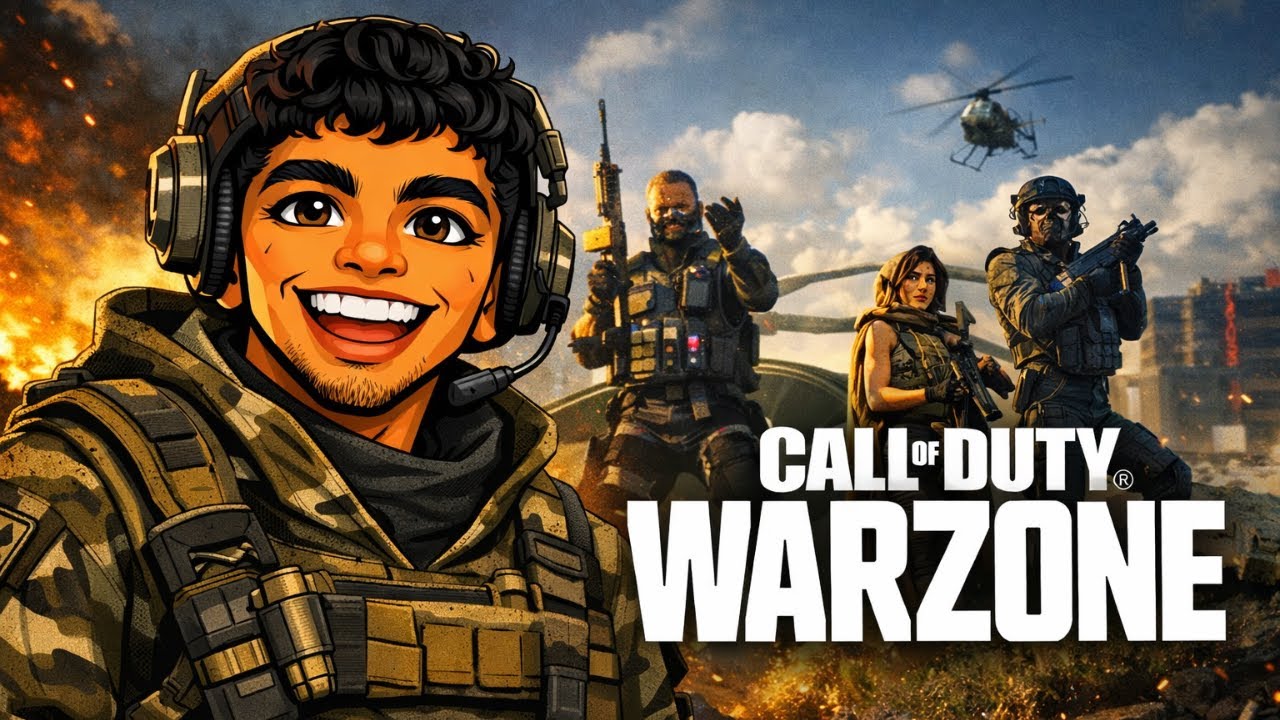 Cod Back LIVE 🔴 CALL OF DUTY WARZONE | Is COD Back? - YouTube