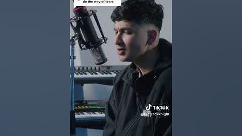 Zack Knight - The Way Of The Tears (Long Cover) Naat / Nasheed