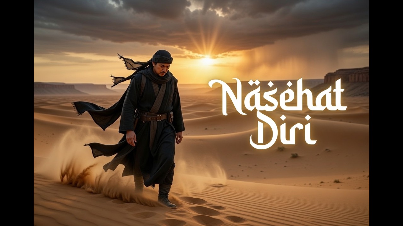 NASEHAT DIRI – Lagu Renungan yang Menampar Hati Sendiri