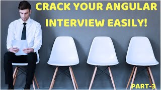 Component Questions || Angular Interview Questions || EDU Learning Zone || Part- 1