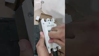 MCCB for Solar Setup #circuitbreaker #solarsetup #solar