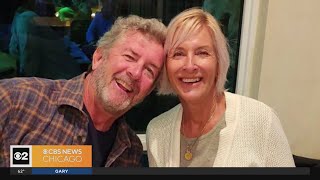 Search continues for American couple missing at sea