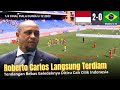 🛑1/4 FINAL PIALA DUNIA U12 - Indonesia VS Brazil  Timnas U12 KANDASKAN Anak Didik Roberto Carlos 2-0