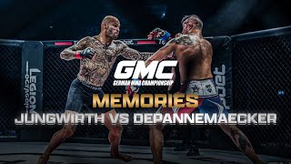 GMC Memories - Christian Jungwirth vs David Depannemaecker