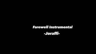 Farewell Instrumental (C Key) by Joraffi