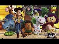 Toy Story Puzzle Forever friends 2 トイ・ストーリー パズル ずっとともだち 2