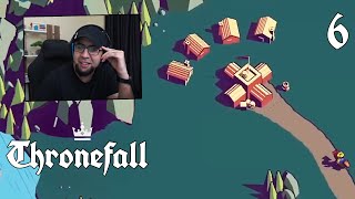 Rekoru Yükseltmeye Hazırız, Sonsuz Mod  Thronefall #6