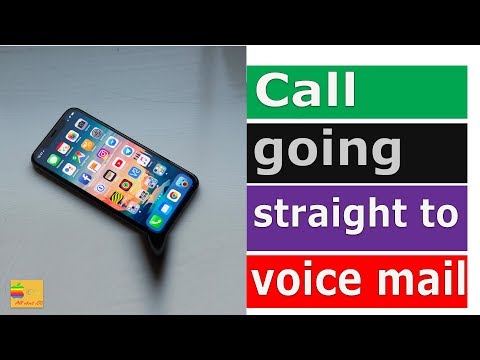 Video: Kā nosūtīt balss pastu iPhone tālrunī pēc zvanīšanas?