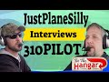 JustPlaneSilly Bryan Turner Interviews 310 Pilot - InTheHangar Ep 105