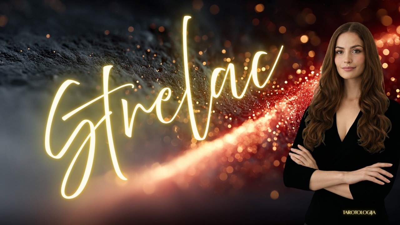 STRELAC SVE SE SAZNALO!Ko gubi kad vi konačno kažete DOSTA! GOTOVO JE!🛑🛑tarot citanje