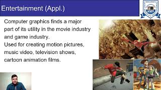 Famous Computer Graphics and Applications Wealth