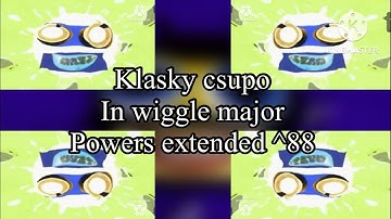 Klasky csupo in wiggle major powers extended ^88