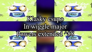 Klasky Csupo In Wiggle Major Powers Extended 88