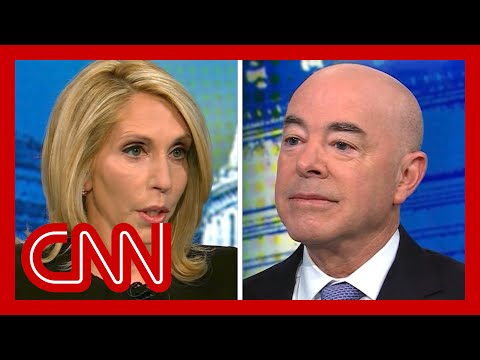 Bash presses Mayorkas about '1984' comparisons to disinformation board