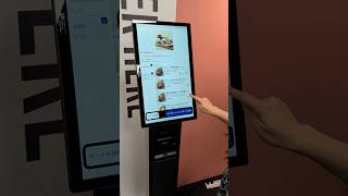 日英バイリンガル対応KIOSK | Bilingual Ordering UI (JA/EN) | Self-Order, Real-Time POS Sync
