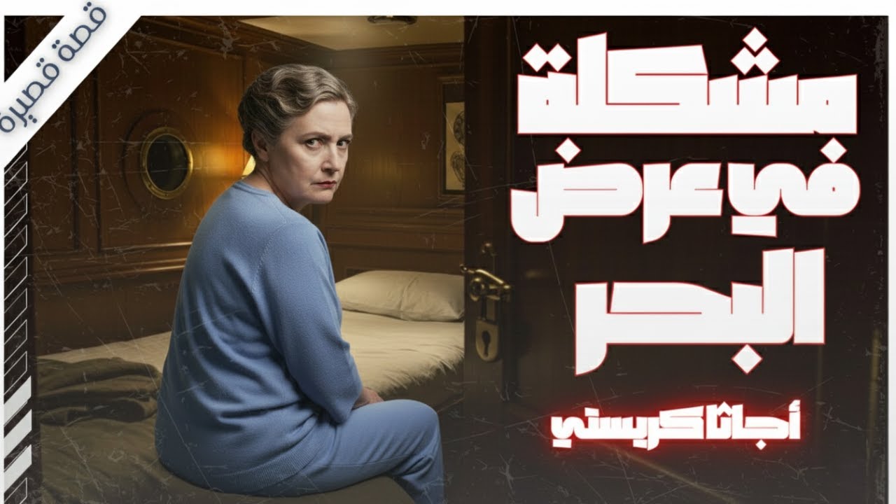 القاتل الذي يمتلك حجة غياب مثالية | كيف سيحل بوارو 