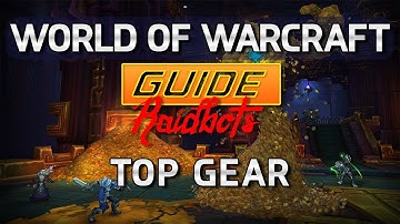 World of Warcraft Guide - Raidbots Simulations