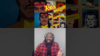 Forge and Bishop Team Up to Find the X-MEN | X-MEN &#39;97 1x10 REACTION!! | #shorts #xmen97