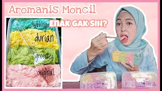 ASMR GULALI / RAMBUT NENEK / ARUM MANIS INDONESIA #GAKHABIS