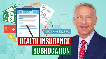 Health Insurance Subrogation