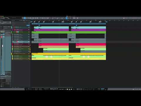 【MIDI Mockup】ロマンシング サ・ガ1 バトル1(Romancing Sa・Ga Battle1) 打ち込んでみた。(BBC Symphony Orchestra Core Demo)
