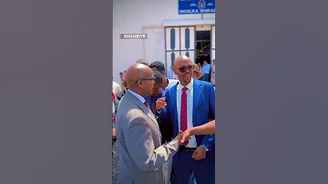 Wasiir Khadar Wasirka Madaxtoyada Ahna Wasirka Madaxwaynaa 