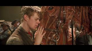 War Horse. 15 Jan - 2 Feb, Sec Armadillo