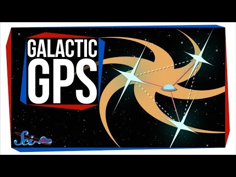 We're Turning Pulsars into Galactic GPS!