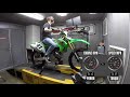 2021 Kawasaki KX450 Dyno Test