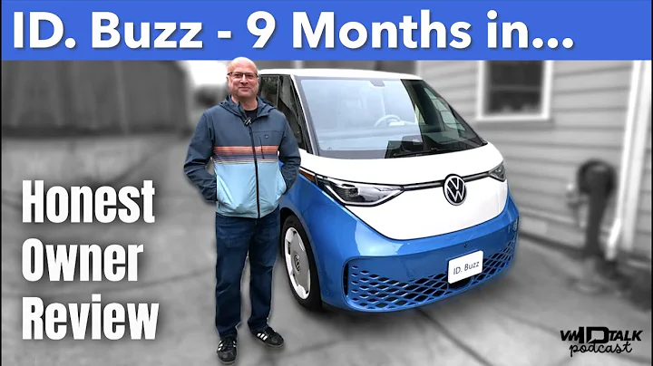 Living with the VW ID. Buzz: The Truth After 7,500 Miles