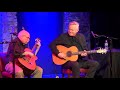 Tommy Emmanuel & John Knowles @The City Winery, NY 1/15/19 After Paris