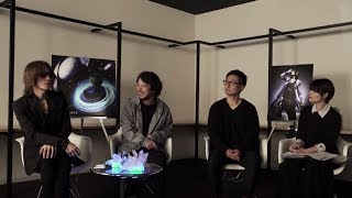 SugizoTube vol.10 「COSMOSCAPE Ⅱ RELEASE SPECIAL」【前半】