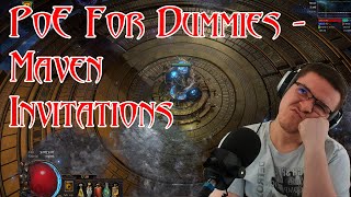 PoE For Dummies: Maven Invitations Simplified - Episode 22