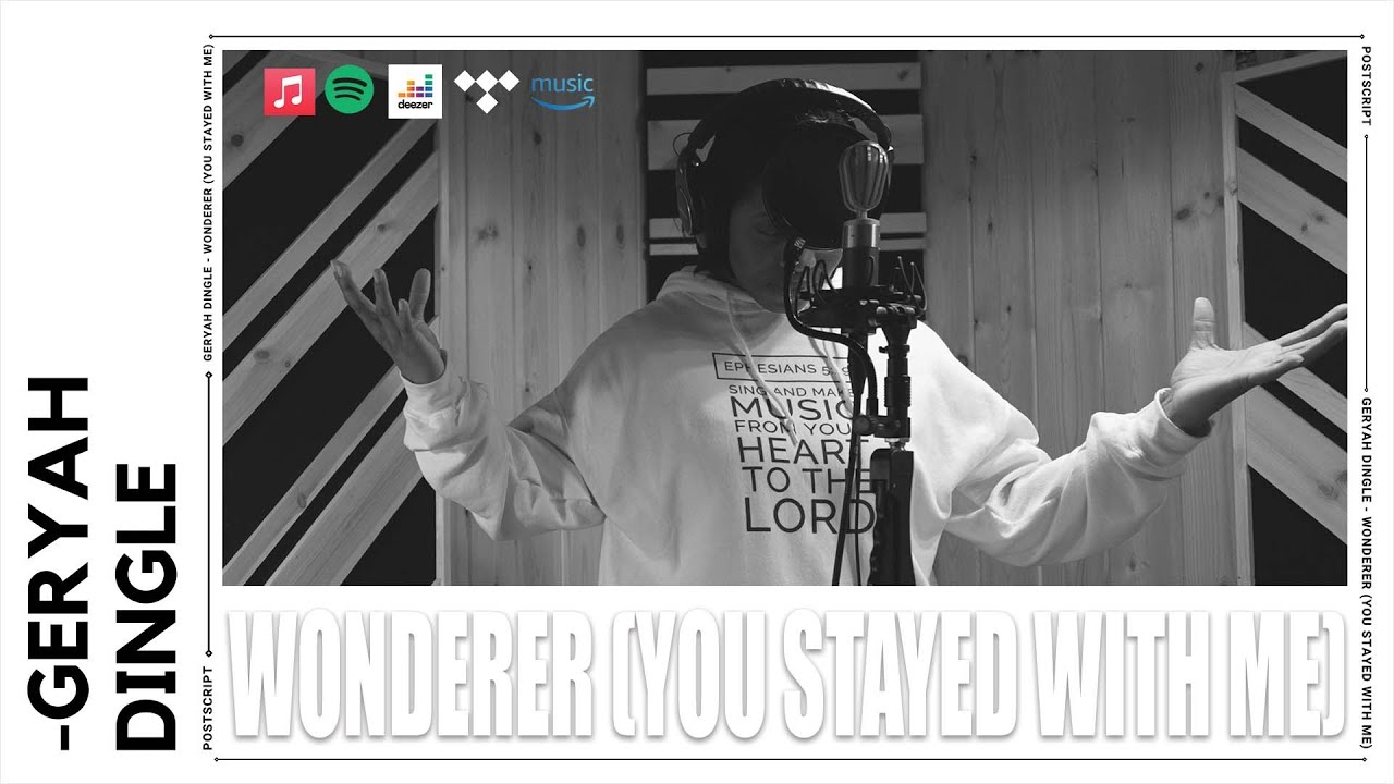 Guarda Geryah Dingle - The Making of 'Wonderer (You Stayed with Me)' | Song Postscript su YouTube Guarda Geryah Dingle - The Making of 'Wonderer (You Stayed with Me)' | Song Postscript su YouTube