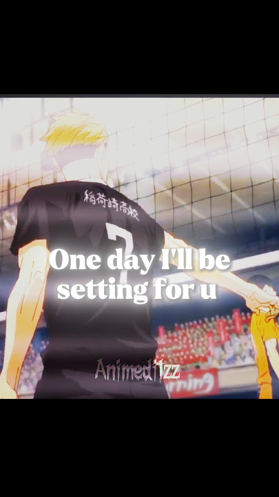 Atsumu setting for shoyo 🔥🏐 #viral #short #anime #haikyuu #shoyohinata  #atsumu #viralshort