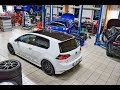 Update: HGP Golf 7 R 2.0 TSI - Stage 4: 480 PS (0-100 km/h - 3,2 Sek.) - Martin Gräf zeigt den Umbau